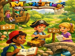 Peli Math-Tales verkossa