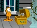 Peli Garfield Chuang haunted house verkossa