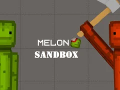 Peli Melon Sandbox verkossa