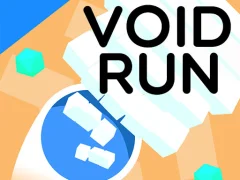 Peli Void Run verkossa