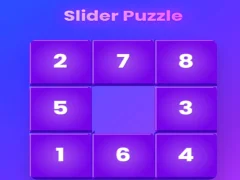 Peli Sliding Puzzle verkossa