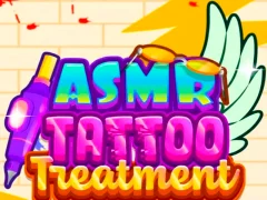 Peli Asmr Tattoo Treatment verkossa
