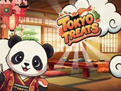 Peli Tokyo Treats verkossa