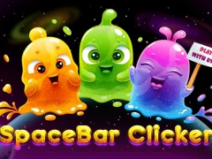 Peli Spacebar Clicker verkossa