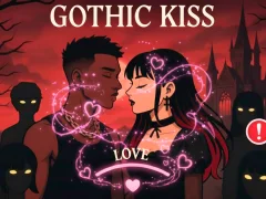 Peli Gothic Kiss verkossa