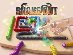 Peli Snake Out verkossa