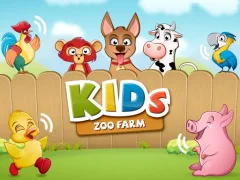Peli Kids Zoo Farm verkossa