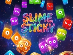 Peli Slime Sticky verkossa