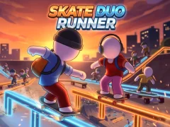 Peli Skate Duo Runner verkossa