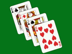 Peli Original Classic Solitaire verkossa