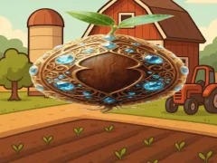 Peli Magic Farm : Clicker verkossa
