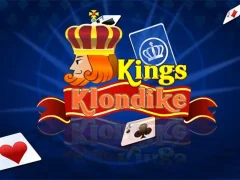 Peli Kings Klondike verkossa