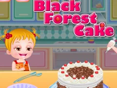 Peli Black Forest Cake verkossa