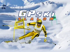 Peli Gp Ski Slalom verkossa