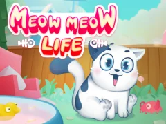Peli Meow Meow Life verkossa