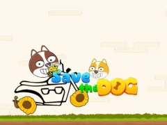Peli Dog Bee Rescue Puzzle Game verkossa
