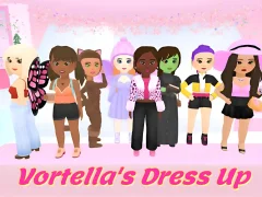 Peli Vortella's Dress Up verkossa