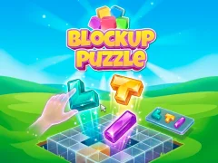 Peli Block Up Puzzle verkossa