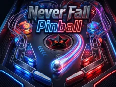 Peli Never Fall Pinball verkossa