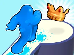 Peli Blob Bridge Run verkossa