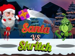 Peli Santa Vs Skritch verkossa