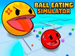 Peli Ball Eating Simulator verkossa