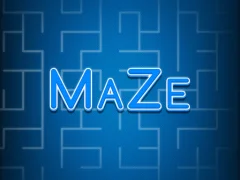 Peli The Maze verkossa