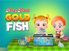 Peli Baby Hazel Gold Fish verkossa