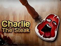 Peli Charlie the Steak verkossa