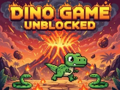 Peli Dino Game Unblocked verkossa