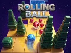 Peli Rolling Ball verkossa
