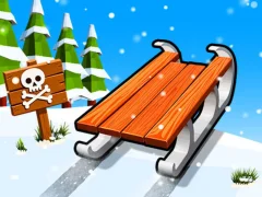 Peli Snow Rush 3D verkossa