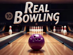 Peli Real Bowling verkossa