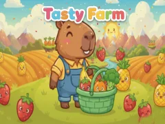 Peli Tasty Farm verkossa