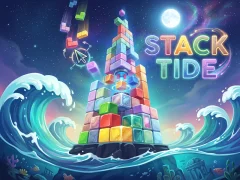 Peli Stack Tide verkossa