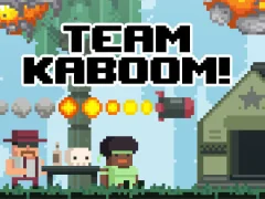 Peli Team Kaboom verkossa