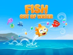 Peli Fish Out Of Water! verkossa