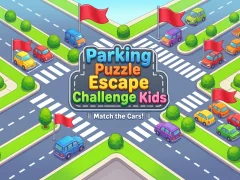 Peli Parking Puzzle Escape Challenge Kids verkossa