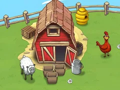 Peli My Little Farm verkossa