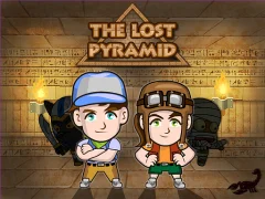 Peli The Lost Pyramid verkossa