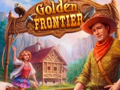 Peli Golden Frontier verkossa