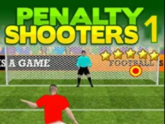 Peli Penalty Shooters verkossa