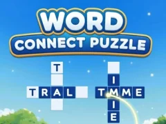 Peli Word Connect Puzzle verkossa