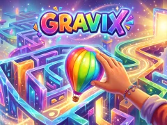 Peli Gravix verkossa