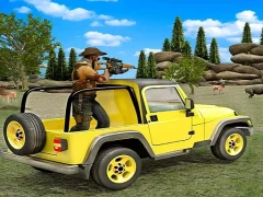 Peli Wild Animal Hunting verkossa