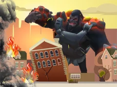 Peli Angry City Smasher verkossa