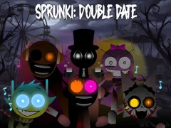 Peli Sprunki: Double Date verkossa