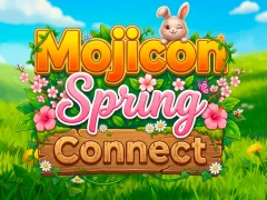Peli Mojicon Spring Connect verkossa