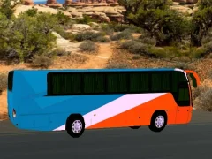 Peli Old Country Bus Simulator verkossa