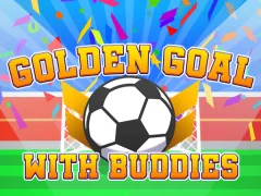 Peli Golden Goal With Buddies verkossa